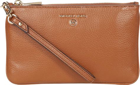 michael michael kors jet set charm medium top-zip wristlet|Jet Set Charm Medium Top Zip Wristlet .